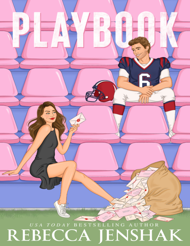 Portada de Playbook (The Holland Brothers 2)